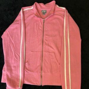 PROSPIRIT Athletic Gear Woman's Hot Pink Jacket Size XL